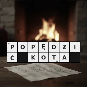 Rozwiązanie krzyżówki: pogonić - popędzić kota | hasła, synonimy i podpowiedzi Hasło krzyżówkowe pogonić - popędzić kota – rozwiązanie, synonimy, podpowiedzi i definicje krzyżówkowe